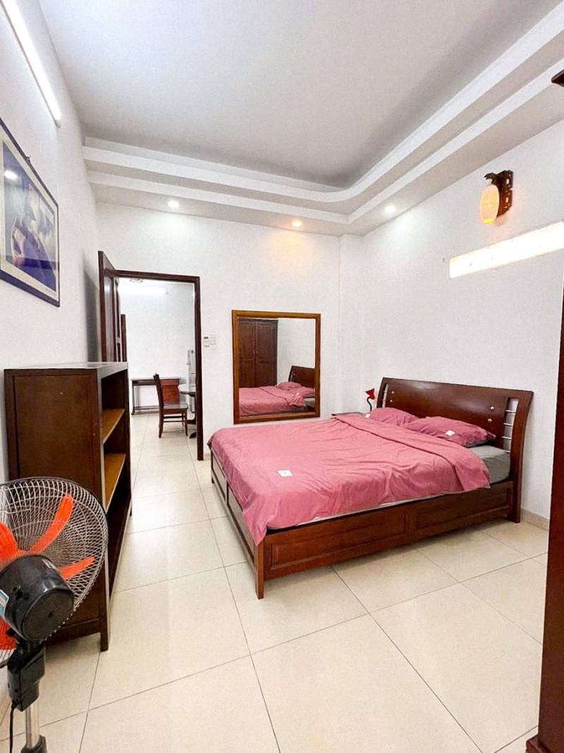 1+1-Bedroom Apartment for Daily Comfort