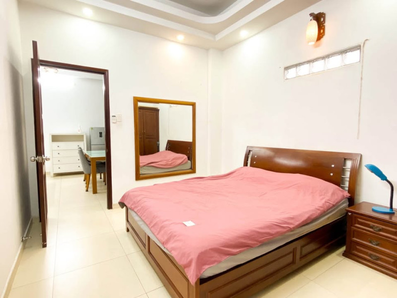 1+1-Bedroom Apartment for Daily Comfort