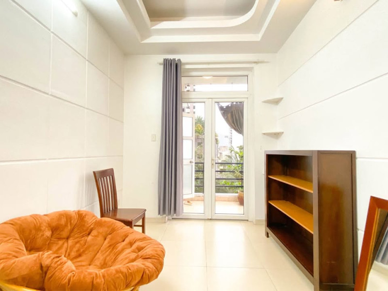 1+1-Bedroom Apartment for Daily Comfort