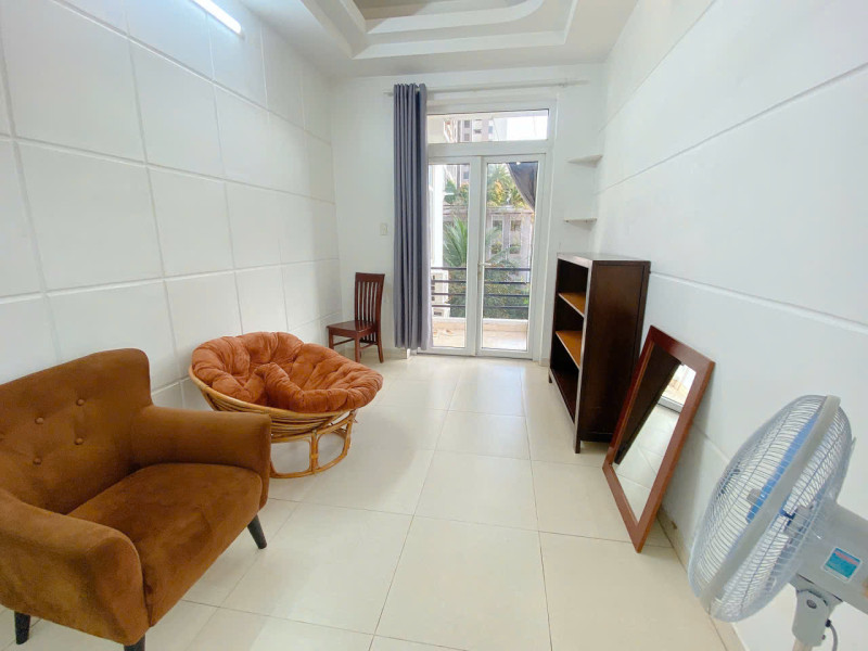 1+1-Bedroom Apartment for Daily Comfort