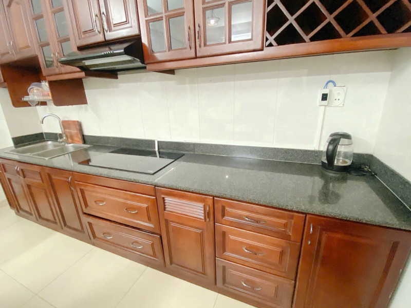 1+1-Bedroom Apartment for Daily Comfort