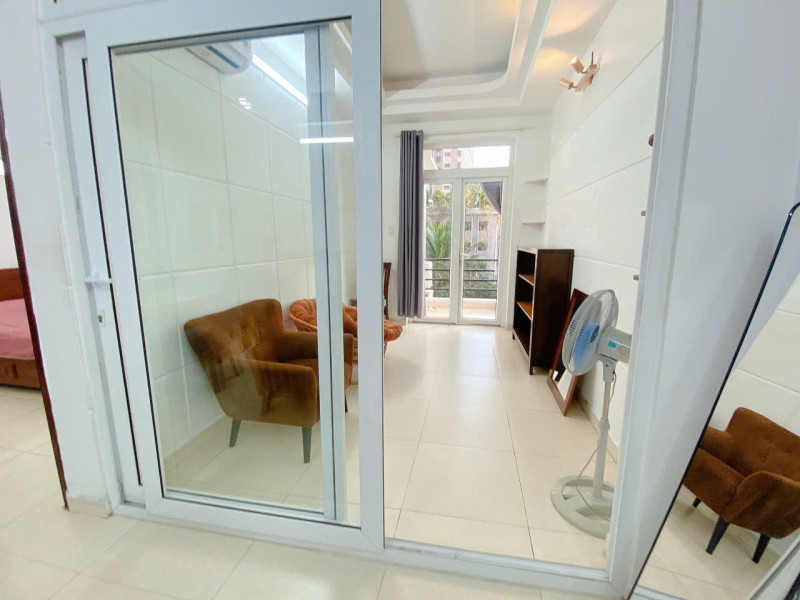 1+1-Bedroom Apartment for Daily Comfort