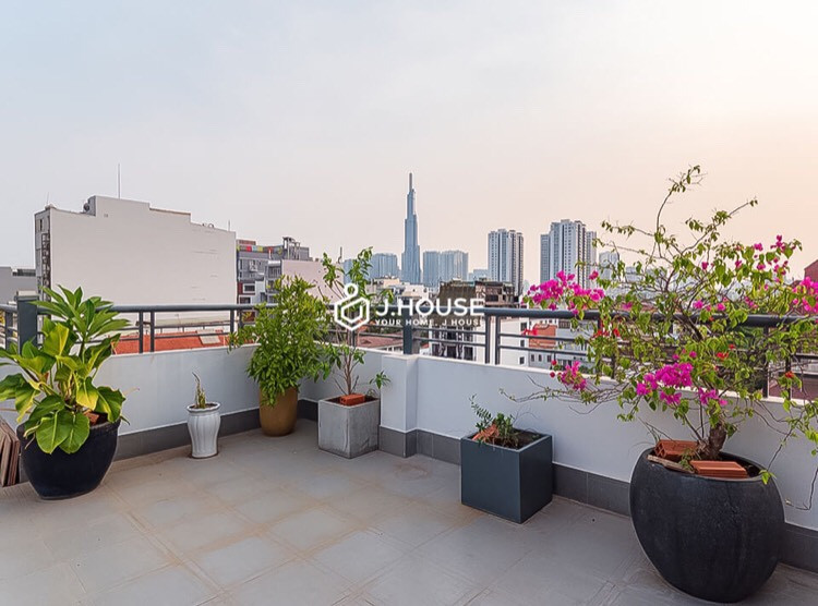 1+1-Bedroom Apartment for Daily Comfort