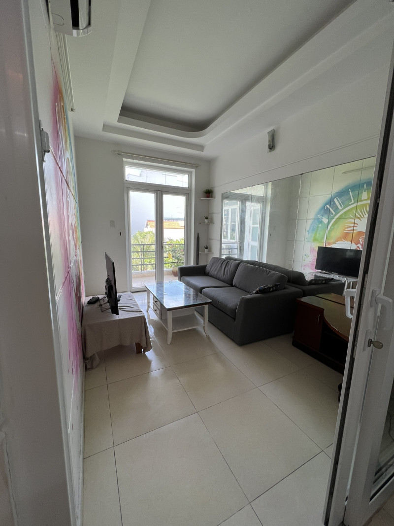 1+1-Bedroom Apartment for Daily Comfort