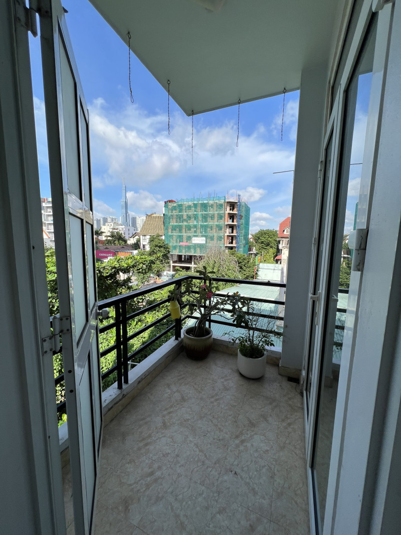 1+1-Bedroom Apartment for Daily Comfort