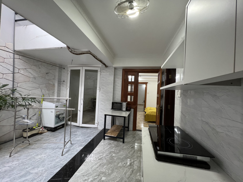 A Sweet Home in Thao Dien – One Bedroom