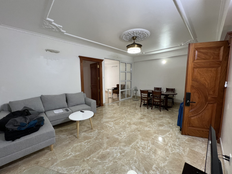 A Sweet Home in Thao Dien – One Bedroom