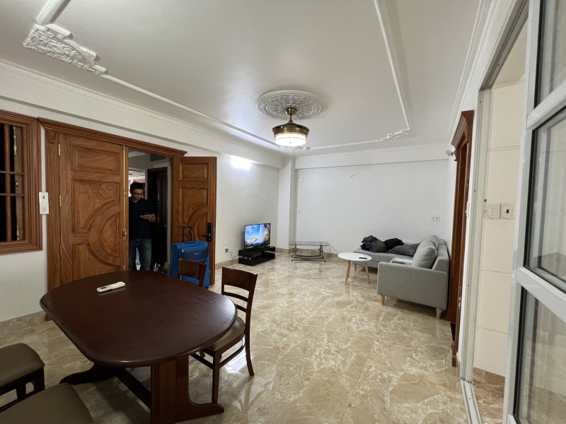 A Sweet Home in Thao Dien – One Bedroom