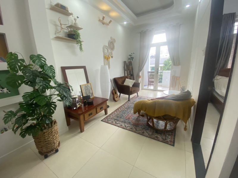 One-Bedroom Apartment for Long-Term Living