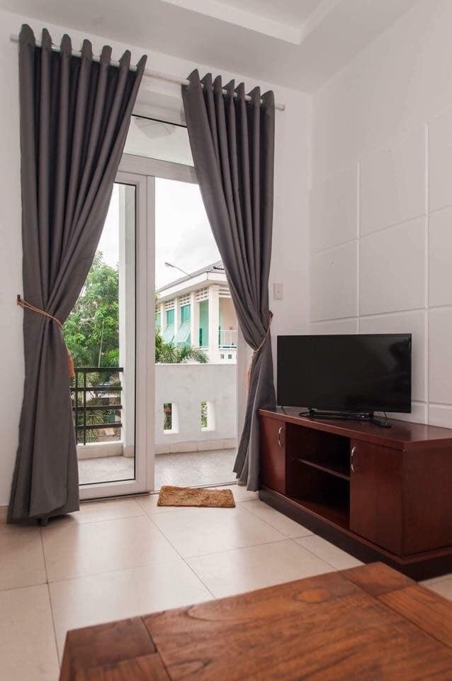 One-Bedroom Apartment for Long-Term Living