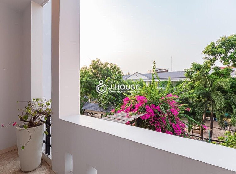 One-Bedroom Apartment for Long-Term Living