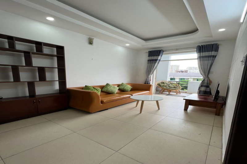 One-Bedroom Apartment for Long-Term Living