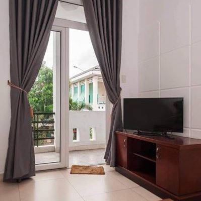 One-Bedroom Apartment for Long-Term Living