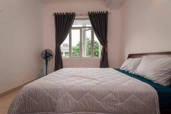 One-Bedroom Apartment for Long-Term Living