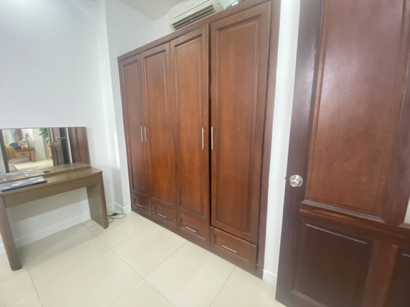 One-Bedroom Apartment for Long-Term Living