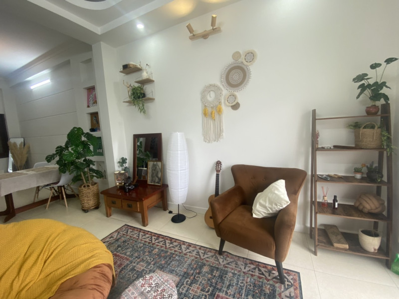 One-Bedroom Apartment for Long-Term Living