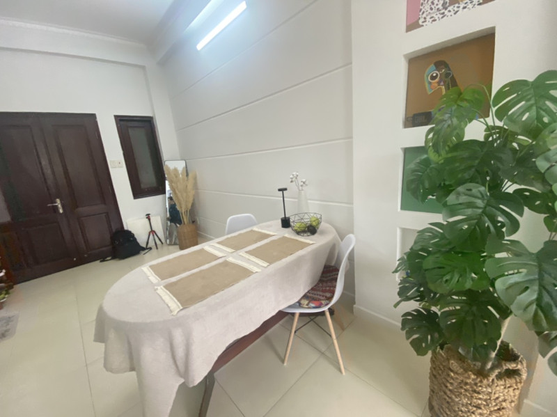 One-Bedroom Apartment for Long-Term Living