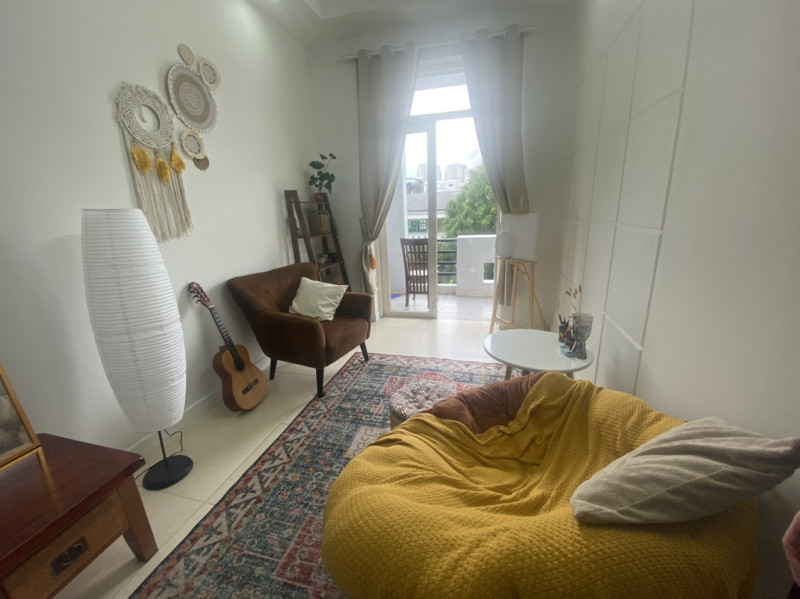 One-Bedroom Apartment for Long-Term Living