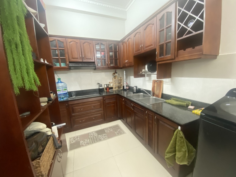 One-Bedroom Apartment for Long-Term Living