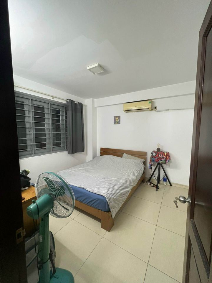 A Peaceful One-Bedroom in Thao Dien Neighborhood