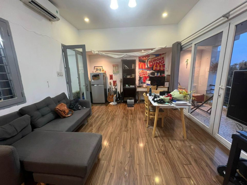 A Peaceful One-Bedroom in Thao Dien Neighborhood