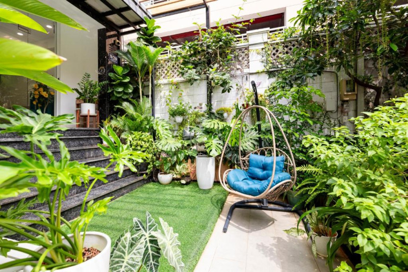 Well-Crafted One-Bedroom Apartment