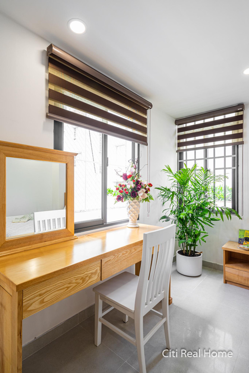 Well-Crafted One-Bedroom Apartment