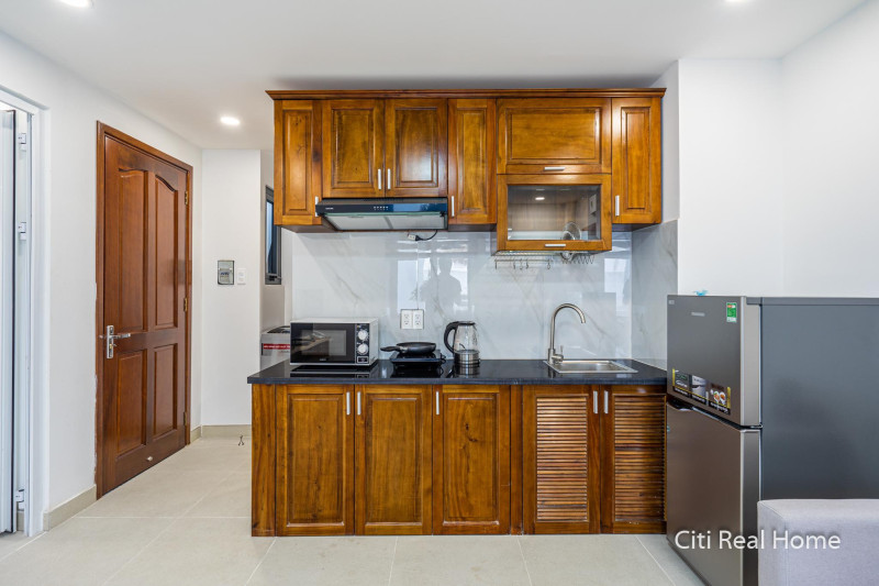 Well-Crafted One-Bedroom Apartment