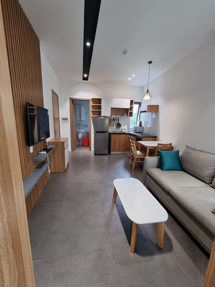 Perfect One-Bedroom Home for Urban Living