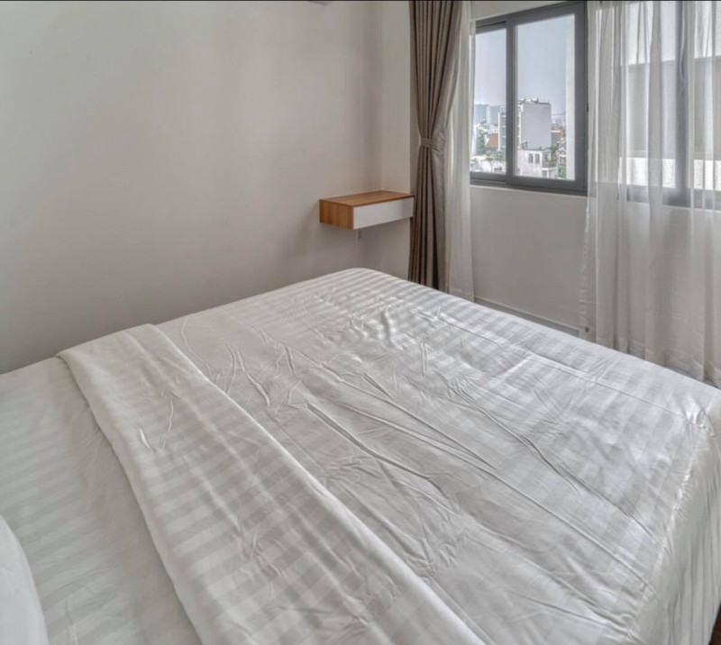 One-Bedroom Apartment in the Heart of Thao Dien