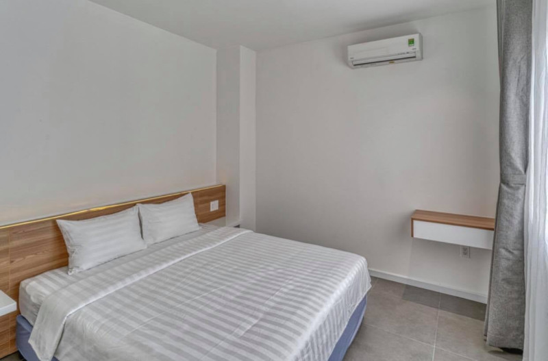 One-Bedroom Apartment in the Heart of Thao Dien