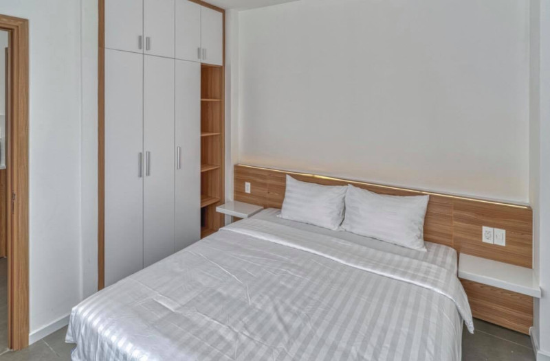 One-Bedroom Apartment in the Heart of Thao Dien