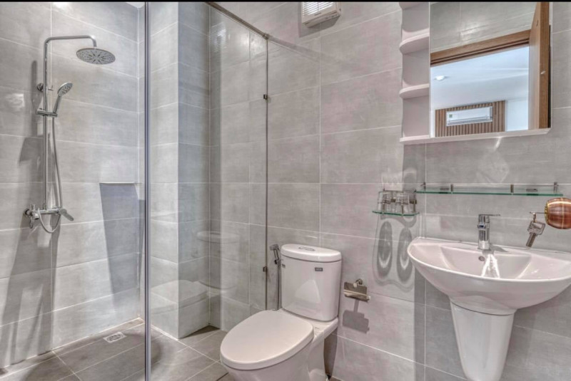 One-Bedroom Apartment in the Heart of Thao Dien