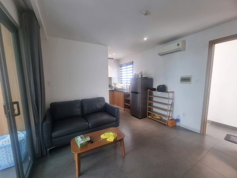 Penhouse -A Pleasant One-Bedroom Living Space