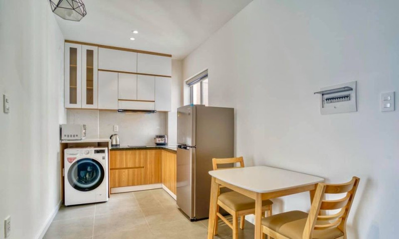 A Lovely One-Bedroom Near Thao Dien Center