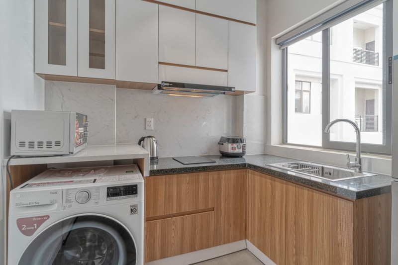 A Lovely One-Bedroom Near Thao Dien Center