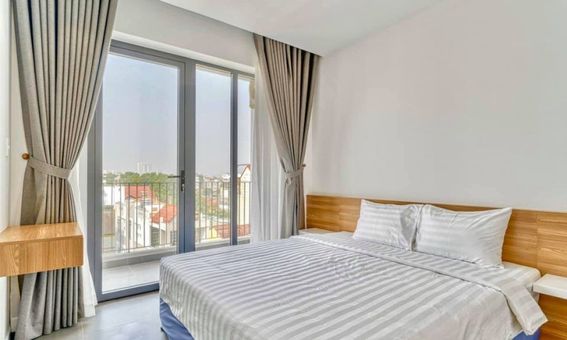 A Lovely One-Bedroom Near Thao Dien Center