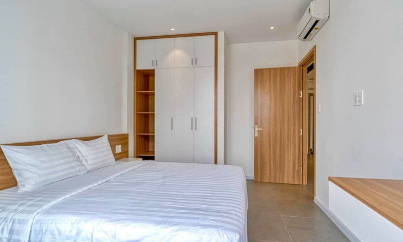 A Lovely One-Bedroom Near Thao Dien Center