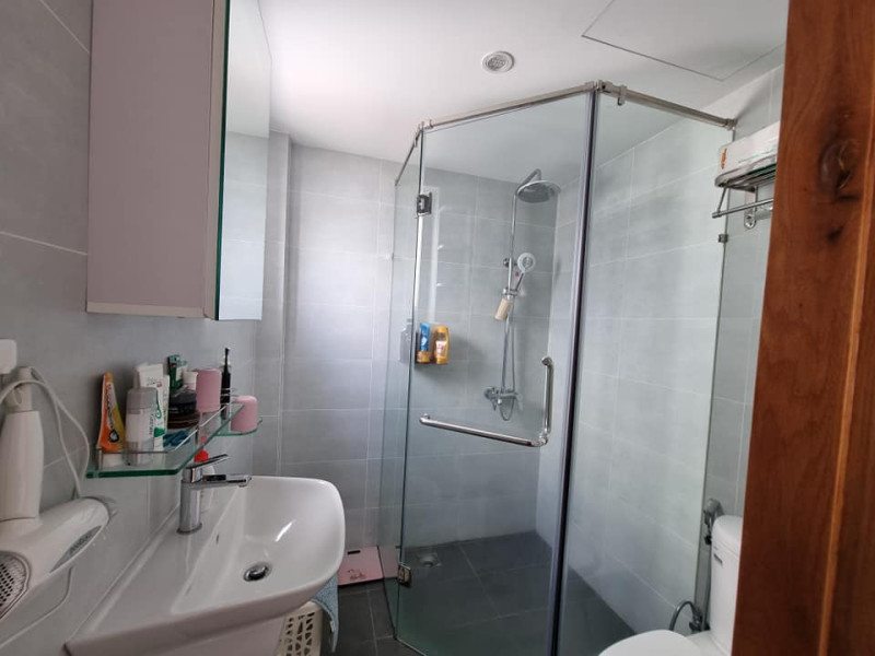 Penhouse -A Lovely Sunlit One-Bedroom