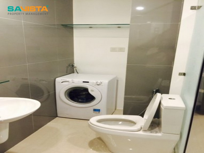 A Light and Cozy One-Bedroom