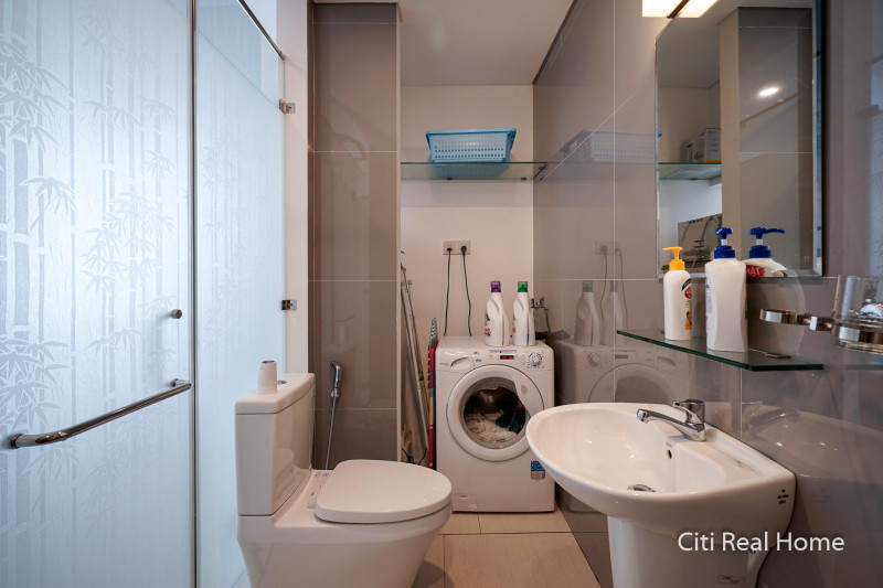 A Light and Cozy One-Bedroom