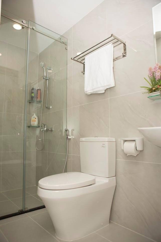 A Well-Lit One-Bedroom Apartment-TD