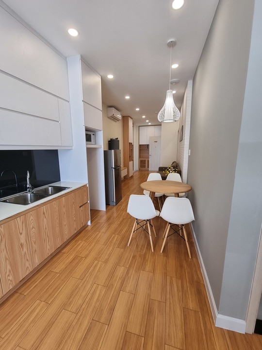 A Well-Lit One-Bedroom Apartment-TD