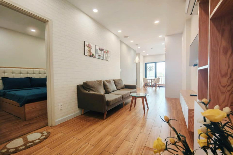 A Well-Lit One-Bedroom Apartment-TD