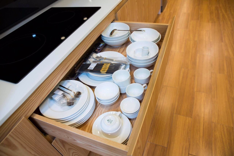 A Well-Lit One-Bedroom Apartment-TD