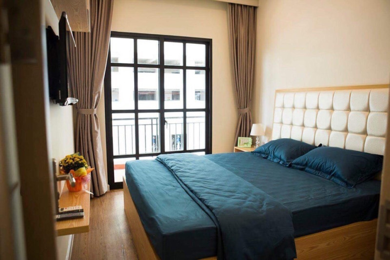 A Well-Lit One-Bedroom Apartment-TD