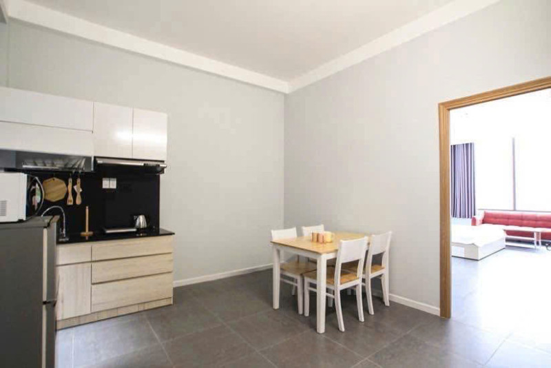 A Bright and Cozy One-Bedroom Home