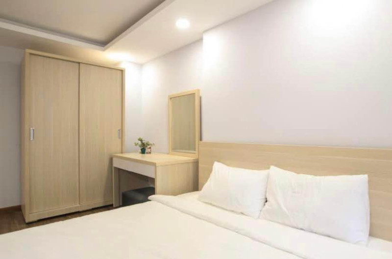 A Bright and Cozy One-Bedroom Home