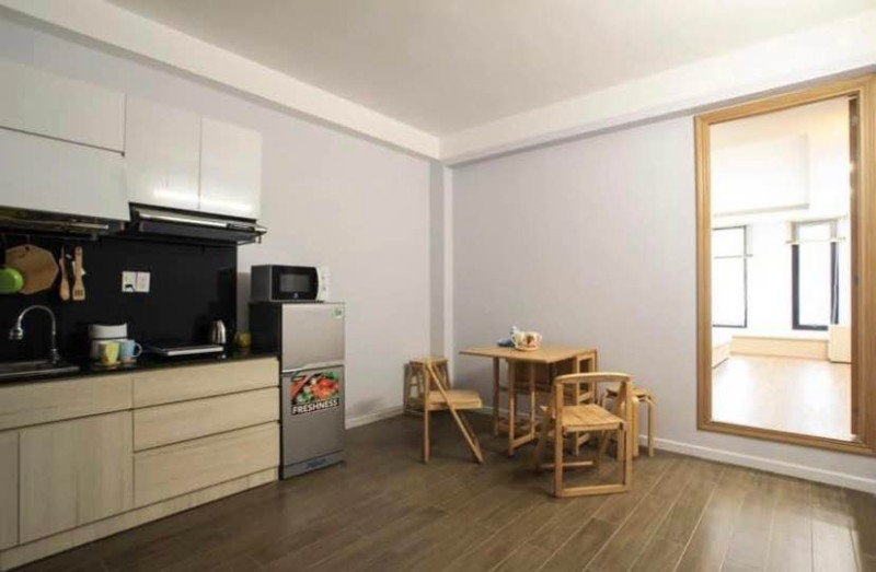 A Bright and Cozy One-Bedroom Home