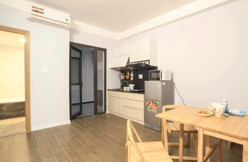 A Bright and Cozy One-Bedroom Home